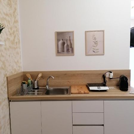 Giovanna Home Collection Messina Eksteriør billede
