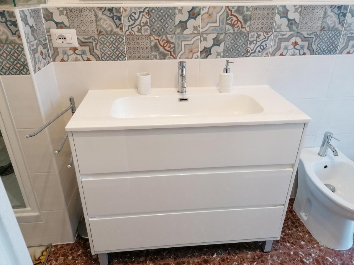 Giovanna Home Collection Messina Eksteriør billede